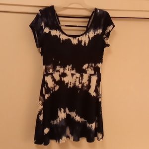 Bobby Brooks Tie Dyed Dress  S